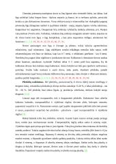 Paklojimo laiko ir skirtingos brandos linų stiebelių klojėjimosi ypatumai 17 puslapis