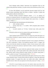 Paklojimo laiko ir skirtingos brandos linų stiebelių klojėjimosi ypatumai 18 puslapis