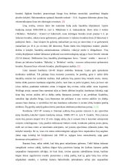 Paklojimo laiko ir skirtingos brandos linų stiebelių klojėjimosi ypatumai 19 puslapis