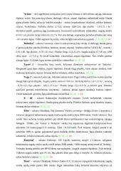 Paklojimo laiko ir skirtingos brandos linų stiebelių klojėjimosi ypatumai 4 puslapis