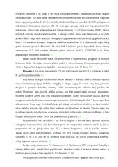 Paklojimo laiko ir skirtingos brandos linų stiebelių klojėjimosi ypatumai 10 puslapis