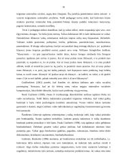 Pedagogų socialinės kompetencijos ugdymas 16 puslapis