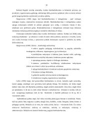 Pedagogų socialinės kompetencijos ugdymas 20 puslapis