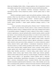 Pedagogų socialinės kompetencijos ugdymas 7 puslapis