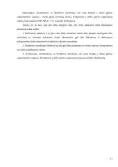 Darbuotojo ir darbdavio materialinės atsakomybės samprata 11 puslapis