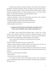 Darbuotojo ir darbdavio materialinės atsakomybės samprata 4 puslapis