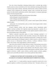 Darbuotojo ir darbdavio materialinės atsakomybės samprata 5 puslapis