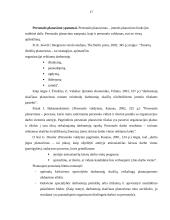 Personalo valdymo problemos: viešbutis "Stikliai" 14 puslapis