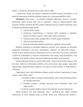 Personalo valdymo problemos: viešbutis "Stikliai" 17 puslapis