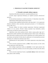 Personalo valdymo problemos: viešbutis "Stikliai" 5 puslapis