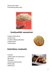 Medus ir jo panaudojimas 8 puslapis