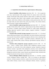 Priemonės miškų būklei gerinti: Gegužinės ir Paežerio girininkijos 4 puslapis