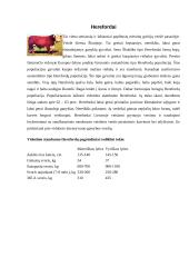 Mėsinių galvijų genetiniai ištekliai Lietuvoje ir pasaulyje 11 puslapis