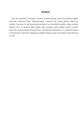 Mėsinių galvijų genetiniai ištekliai Lietuvoje ir pasaulyje 13 puslapis