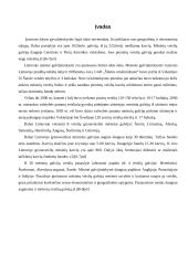 Mėsinių galvijų genetiniai ištekliai Lietuvoje ir pasaulyje 2 puslapis