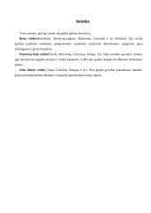 Mėsinių galvijų genetiniai ištekliai Lietuvoje ir pasaulyje 3 puslapis