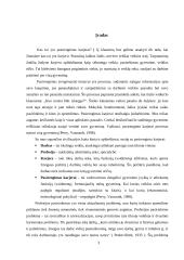 Profesijos pasirinkimas bei to sunkumai 2 puslapis