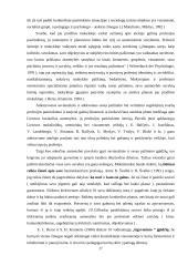 Profesijos pasirinkimas bei to sunkumai 16 puslapis