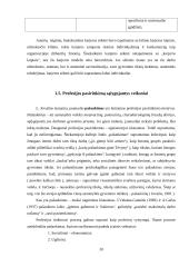 Profesijos pasirinkimas bei to sunkumai 19 puslapis