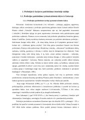 Profesijos pasirinkimas bei to sunkumai 5 puslapis