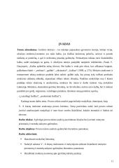 Prozos teksto analizė pagrindinėje mokykloje 11 puslapis