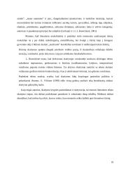 Prozos teksto analizė pagrindinėje mokykloje 18 puslapis