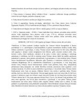 Miestų savivaldos institucijų teisinis reglamentavimas 9 puslapis