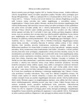 Miestų savivaldos institucijų teisinis reglamentavimas 2 puslapis