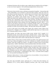 Miestų savivaldos institucijų teisinis reglamentavimas 7 puslapis