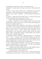 Saugomų teritorijų teisinis reglamentavimas 16 puslapis