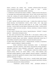 Saugomų teritorijų teisinis reglamentavimas 20 puslapis