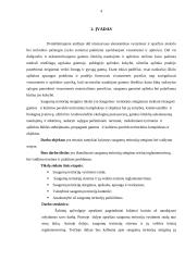 Saugomų teritorijų teisinis reglamentavimas 4 puslapis