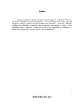 Mikrobai aplink mus: bakterijos 3 puslapis