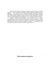 Mikrobai aplink mus: bakterijos 9 puslapis