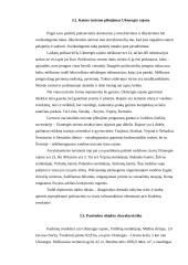 Sausinimo priemonių projektavimas poilsiavietėje prie Kadrėnų tvenkinio 12 puslapis