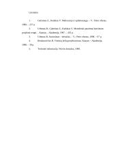 Sausinimo priemonių projektavimas poilsiavietėje prie Kadrėnų tvenkinio 19 puslapis