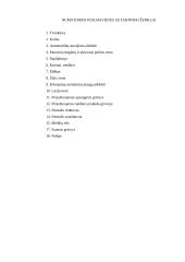 Sausinimo priemonių projektavimas poilsiavietėje prie Kadrėnų tvenkinio 20 puslapis