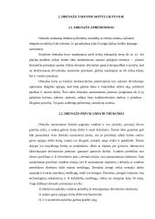 Sausinimo priemonių projektavimas poilsiavietėje prie Kadrėnų tvenkinio 6 puslapis