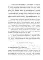 Sausinimo priemonių projektavimas poilsiavietėje prie Kadrėnų tvenkinio 8 puslapis