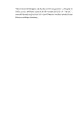 Sausinimo priemonių projektavimas poilsiavietėje prie Kadrėnų tvenkinio 10 puslapis