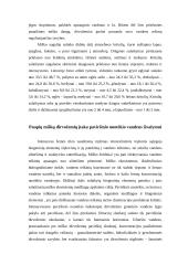 Miškingumo pagrindimas kraštovaizdžio ir aplinkos apsaugos požiūriu 12 puslapis