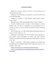 Miškingumo pagrindimas kraštovaizdžio ir aplinkos apsaugos požiūriu 15 puslapis