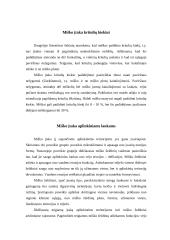 Miškingumo pagrindimas kraštovaizdžio ir aplinkos apsaugos požiūriu 5 puslapis