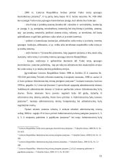 Seimo kontrolieriai kaip konstitucinis žmogaus teisių gynimo institutas 11 puslapis