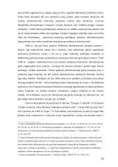 Seimo kontrolieriai kaip konstitucinis žmogaus teisių gynimo institutas 13 puslapis