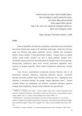 Seimo kontrolieriai kaip konstitucinis žmogaus teisių gynimo institutas 3 puslapis