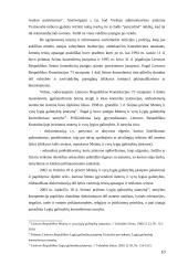 Seimo kontrolieriai kaip konstitucinis žmogaus teisių gynimo institutas 10 puslapis