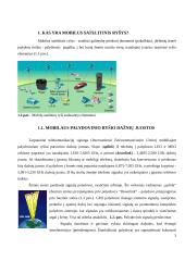 Mobilusis satelitinis ryšys 3 puslapis