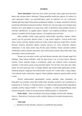 Sezoninės augalų dekoratyvumo kaitos tyrimai želdynuose 7 puslapis