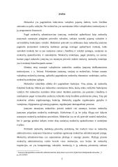Mokesčio apskaičiavimas pagal mokesčių administratoriaus įvertinimą 3 puslapis